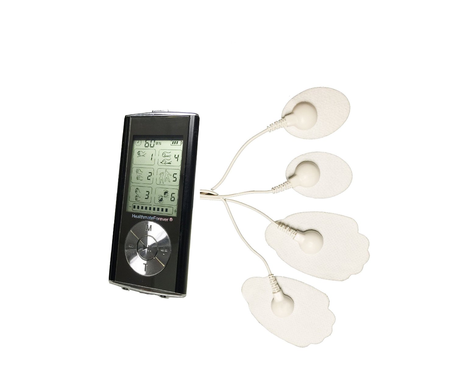 HealthmateForever Electrotherapy Electronic Pulse Massager