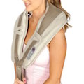 Iliving ILG-916 Neck and Shoulder Tapping Massager with Heat