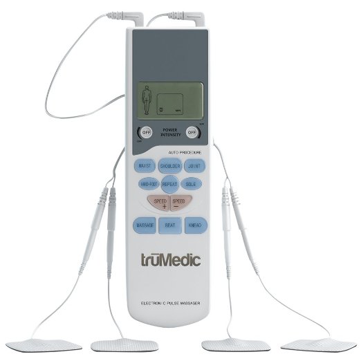 best electronic pulse massager