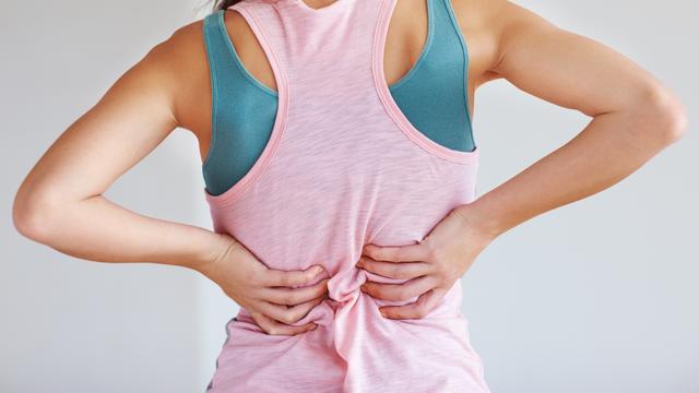 home remedies to get rid of back pain