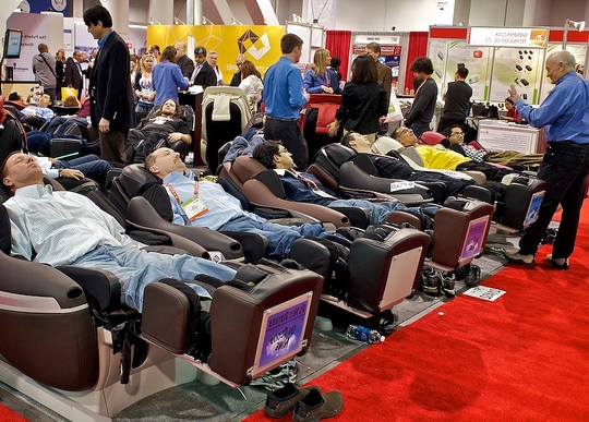 Features And Specifications Of Top Massage Chairs To Help You Make
